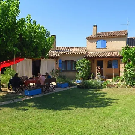 Guest house Le Bosquet Fruite D'hotes En Provence Occitane Bagnols-sur-Ceze