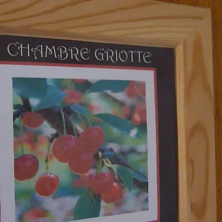 Gasthuis Le Bosquet Fruite D'hotes En Provence Occitane 3*